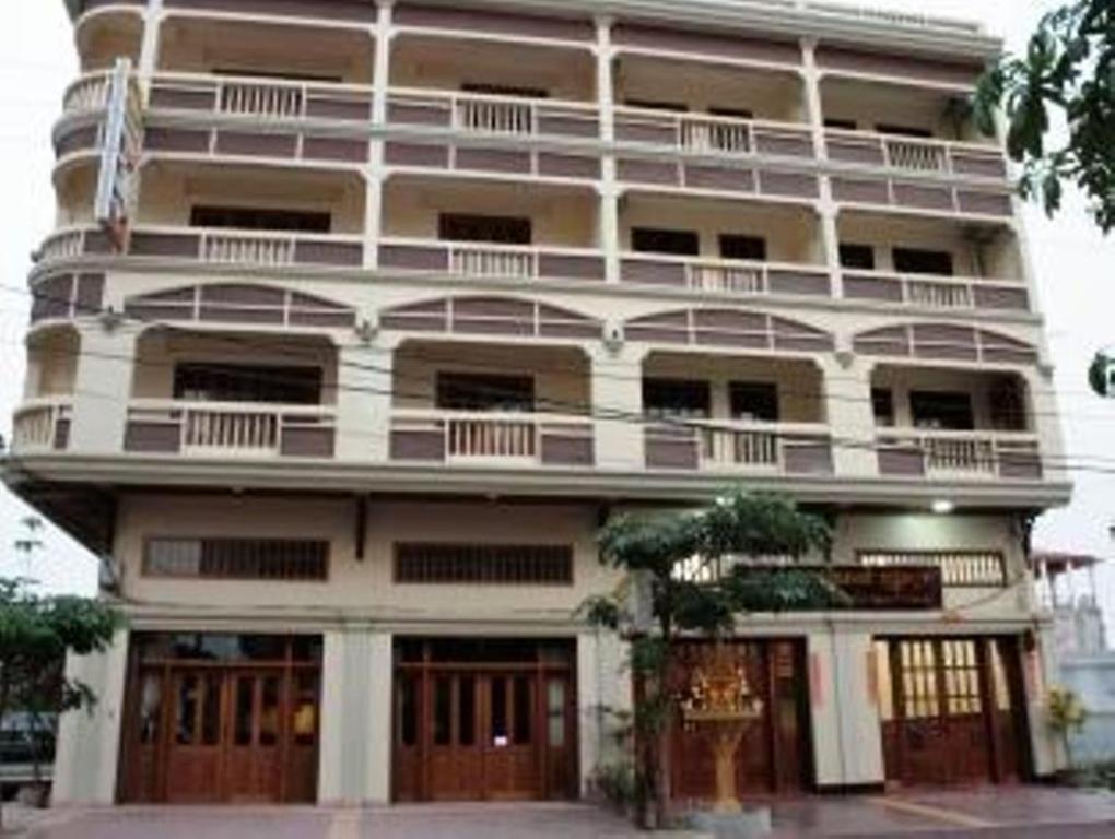 Rithy Angkor Guesthouse Siem Reap Exterior foto